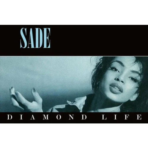 Sade - Diamond Life (High Quality) (LP)