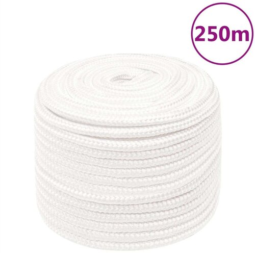 Brodski konop svjetlobijeli 14 mm 250 m od polipropilena Cijene