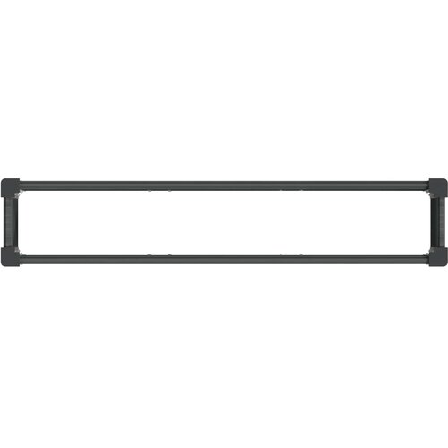  Povi&amp;scaron;ena vrtna gredica Siva 150 x 30 x 72 cm Slike