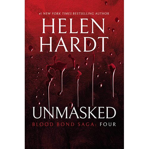 Ingram Publisher Services Helen Hardt - Unmasked: Blood Bond: Volume 4 Cene
