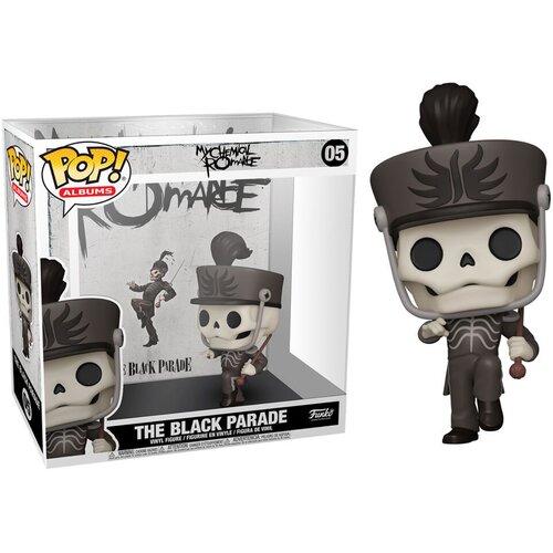 Funko POP figure My Chemical Romance The Black Parade Slike
