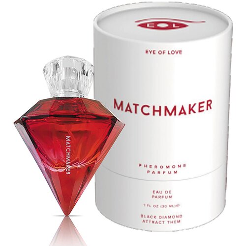Matchmaker Pheromone Parfum Red Diamond Attract Them 30ml Slike