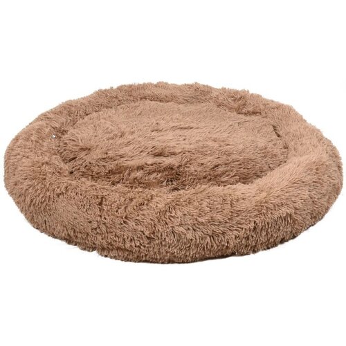  pasje leži&scaron;če Krems, mocha, fi 90 cm, 520764 Cene