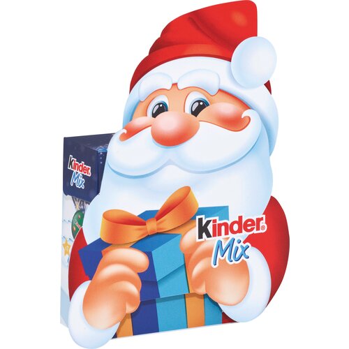 Kinder Božičkova me&amp;scaron;anica - 102 g Slike
