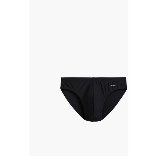 Atlantic Men&amp;#039;s Classic Swimsuit - Black Slike