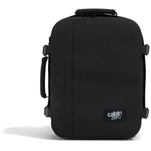 CabinZero Nahrbtniki 28L CLASSIC BACKPACK Črna Slike