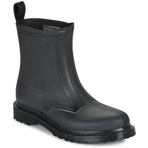 Dr. Martens 1460 Rain Pull On Boot Black PVC Crna Slike