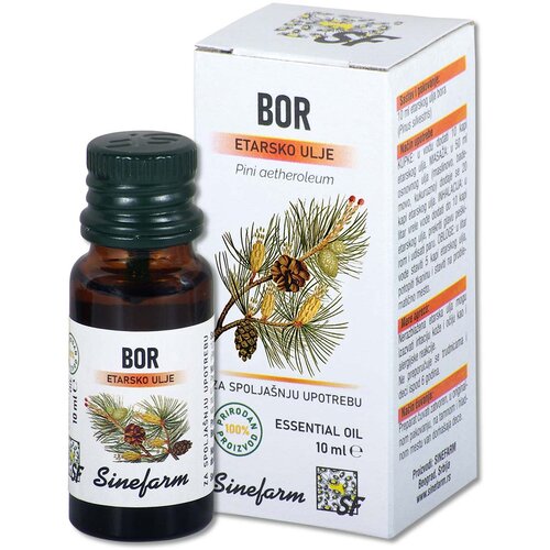 Sinefarm Etarsko ulje od bora 10 ml Cene