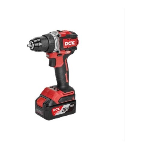 DCK KDJZ2090EK akumulatorska bu&scaron;ilica - odvijač bez četkica, sa 2x4.0Ah baterije i punjačem, 20V ( KDJZ2090EK ) Cene