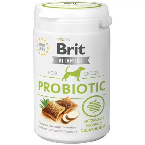 Brit Care Brit Vitamins Probiotic - Varčno pakiranje: 3 x 150 g