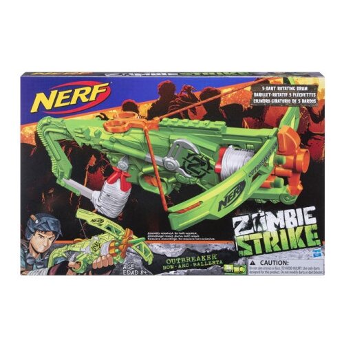 Ostoy samostrel nerf zombiestrike ( 435913 ) Slike