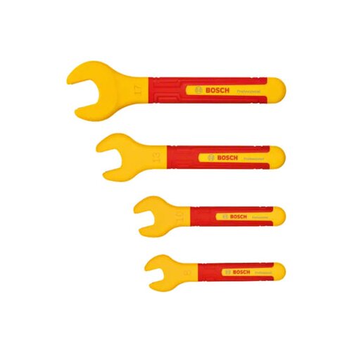 Bosch 4-delni set vde viljuškastih električarskih ključeva, 1600A02NE8 Cene