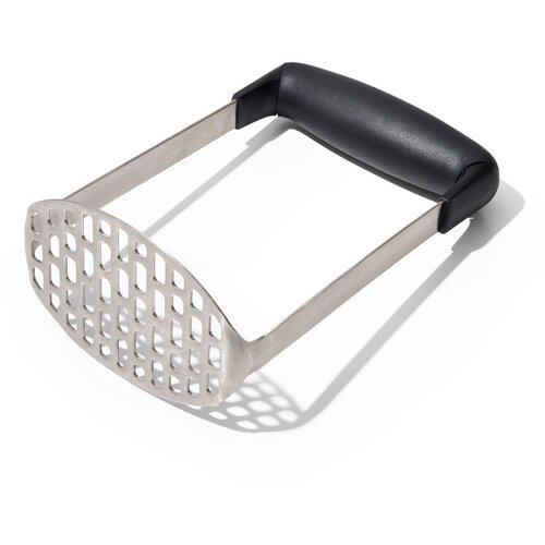 Oxo Good Grips Potato Ricer - Stainless Steel and Black Handle for Smooth Mashed Potatoes, (21747307) Slike