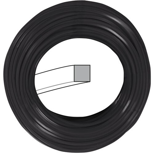 Einhell Struna super cut line 2,0mm 15m, Struna, kvadratni presek - (3436653) Cene