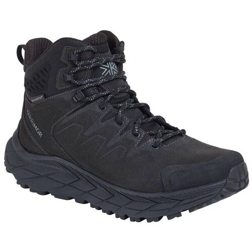 Karrimor Trekking čevlji Goshawk Mid K1104 Črna Slike