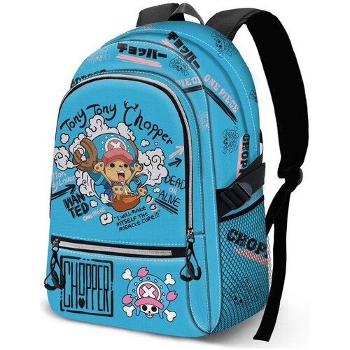 Karactermania Mochila Chopper One Piece 41 cm Slike