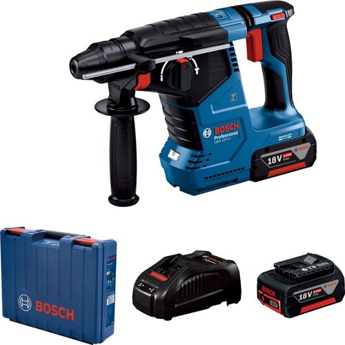 Bosch GBH 187-LI (2x GBA 5,0 Ah + kovčeg) Cijene