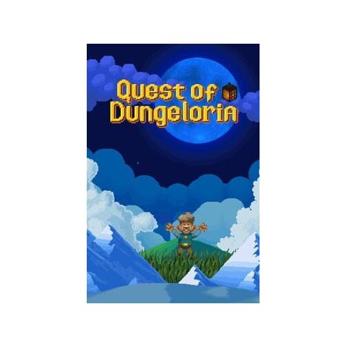  quest of dungeloria pc/xbox live key europe Slike