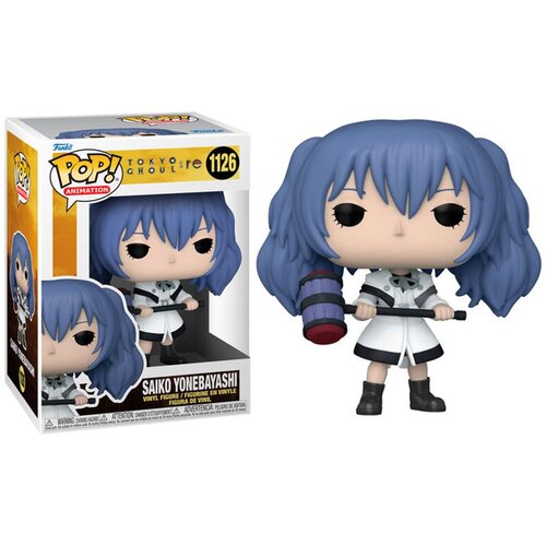 Funko POP figure Tokyo Ghoul:Re Saiko Yonebayashi Cene