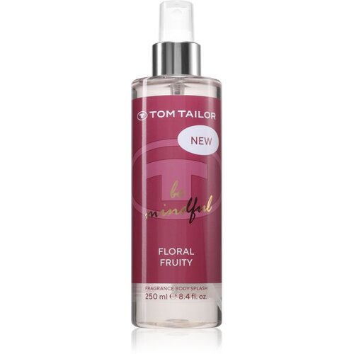 Tom Tailor Be Mindfull Woman sprej za tijelo za žene 250 ml Slike