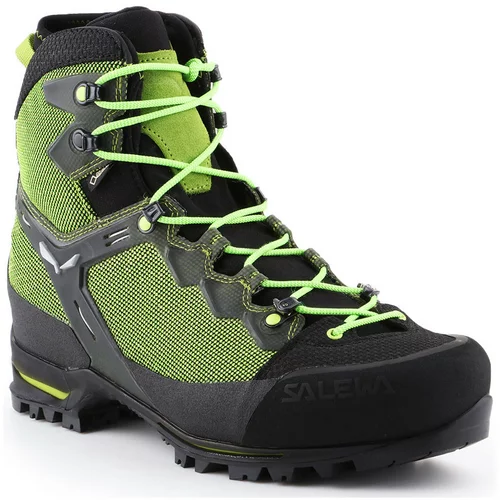 Salewa Pohodništvo Trekking shoes Ms Raven 3 GTX 361343-0456 Zelena