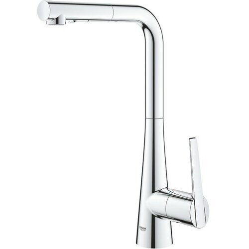 Grohe kuhinjska armatura enoročna Zedra 32553002 krom Cene