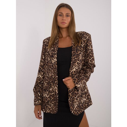Italy Moda Blazer-DHJ-MA-2002A-2.53-dark beige Slike