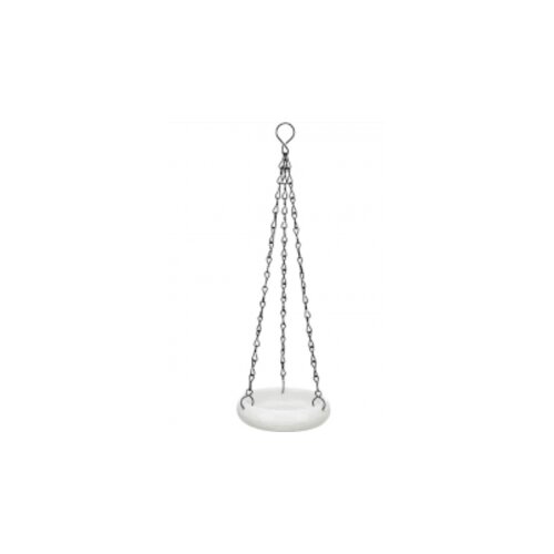  pojilica viseća od keramike 100ml/12cm bela Cene