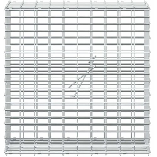  Gabion s žicom debljine 3 5 mm i mrežom 5x2 5 cm 50x20x50 cm - 20 cm 50 cm 50 cm Slike