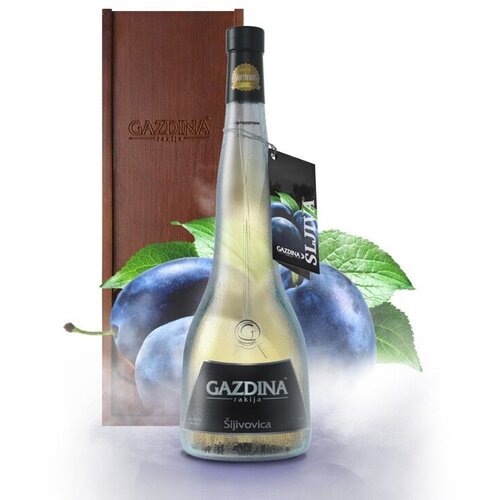 Gazdina rakija od &scaron;ljive, 700ml Cijene