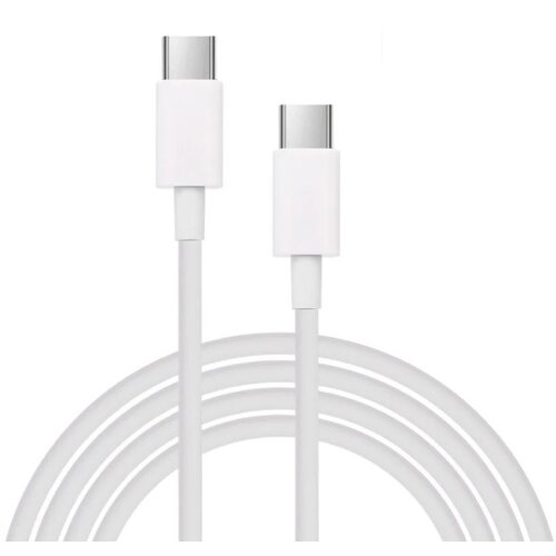 E-green Kabl 3.1 USB tip C M/M 2m beli Slike