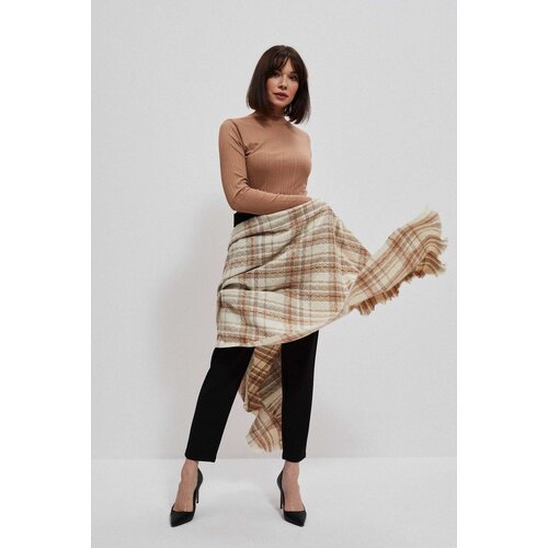 Marisse Wide checkered scarf Slike