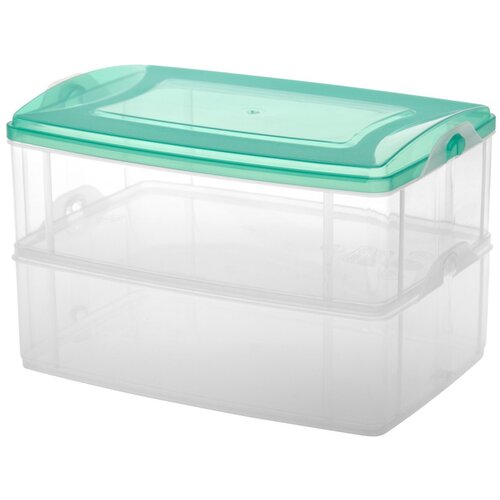 Drina frigo box 2.2L+2.2L 201026 Cene