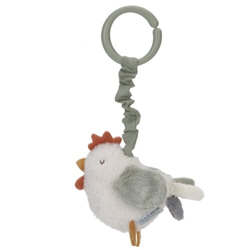 Little dutch aktivnosna igračka kokoška pull&shake little farm Cijene