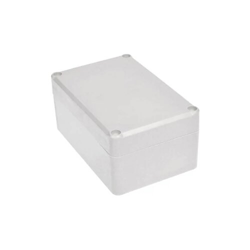 TRU COMPONENTS Univerzalno kućište 118 x 78 x 55 Siva 4U63120806019 1 ST Cijene