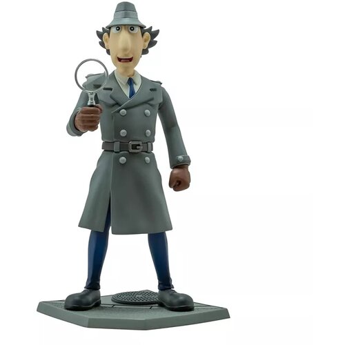 Abystyle Inspector Gadget - Inspector Gadget Figurine (17 cm) Cene