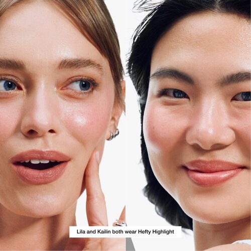 Clinique Chubby Stick Sculpting Highlight kremasti osvetljevalec odtenek 01 Hefty Highlight 6 g Slike