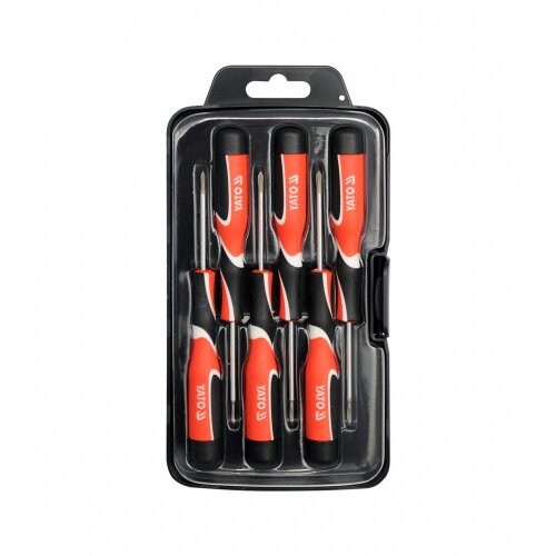 Yato Izvijači SET 6/1 YT-25861 Cijene