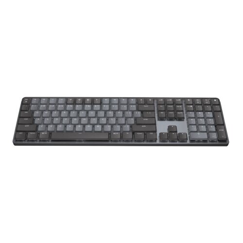 Logitech MX Mechanical Wireless Illuminated Linear Graphite US Cene