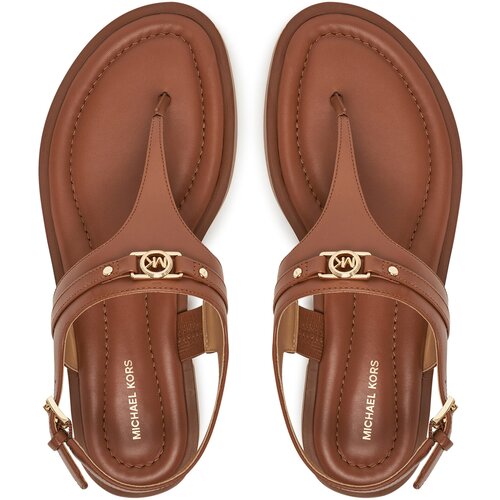 Michael Kors Sandali 40S5MAFS4L Rjava Slike