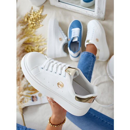 Resti Women's platform sports sneakers Calomie Cene