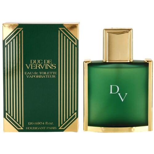 Houbigant Duc De Vervins toaletna voda za mo&scaron;ke 120 ml Cene