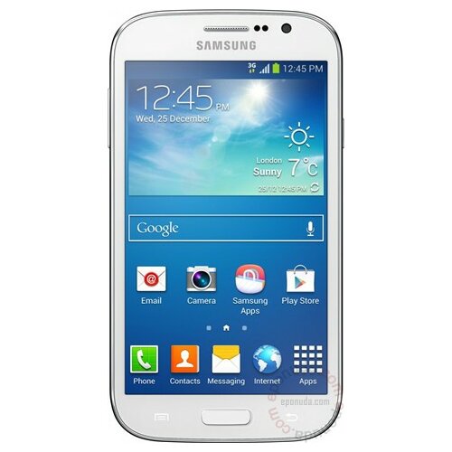 Samsung I9060iD Galaxy Grand Neo Plus White mobilni telefon Slike
