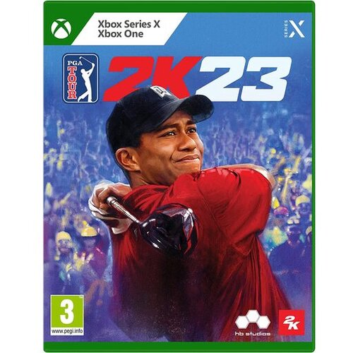 2K Games Pga Tour 2k23 (Xbox Series X &amp;amp; Xbox One) Slike