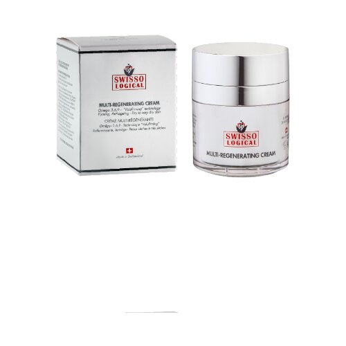 Swisso Logical zepter multiregenerative anti-wrinkle cream - swiss recipe, paraben-free, hypoallergenic (50 ml) Cene
