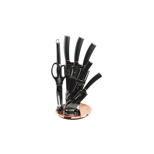 Berlinger Haus Black Rose set noževa BH-2421N Cene