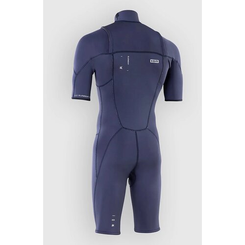 Ion Element 2/2 Shorty SS Front Zip Wetsuit nights Slike