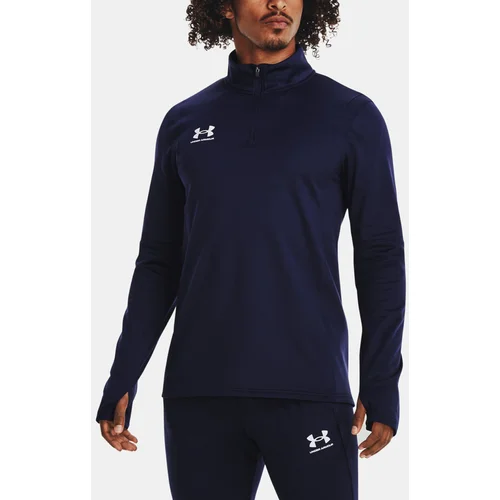 Under Armour Midlayer Majica Modra