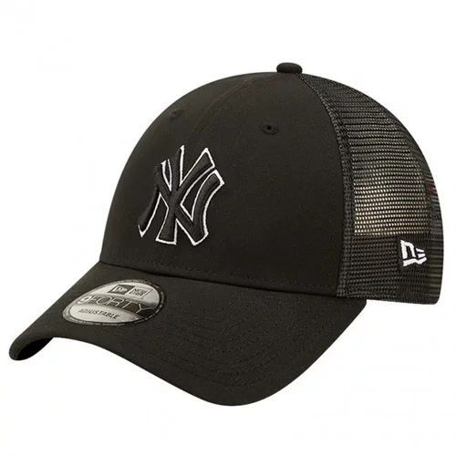 New Era New York Yankees 9FORTY Trucker Home Field kapa