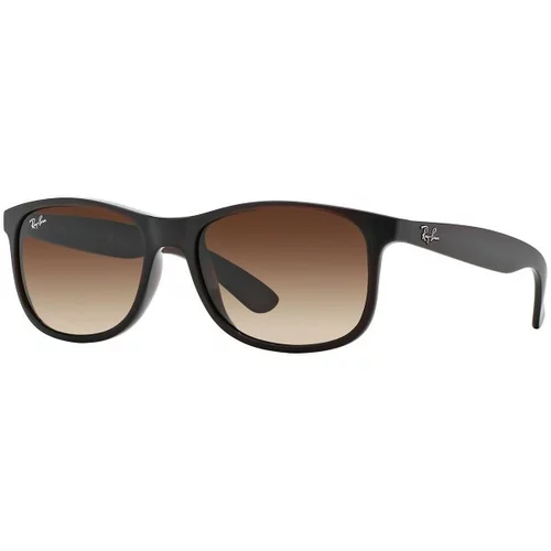 Ray-ban Andy RB4202 607313 ONE SIZE (55) Rjava/Rjava